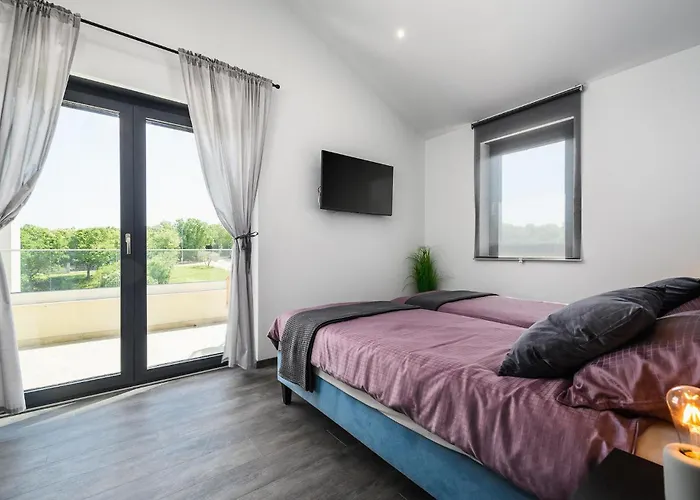 Nobu Vakantiehuis Pula