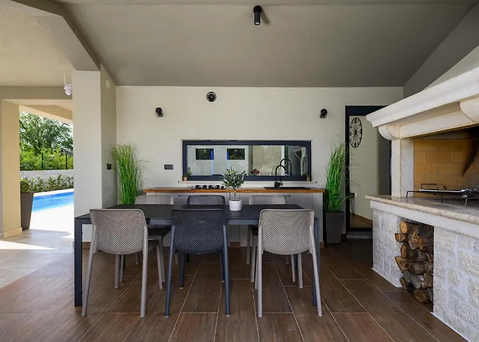 Vakantiehuis Nobu Pula