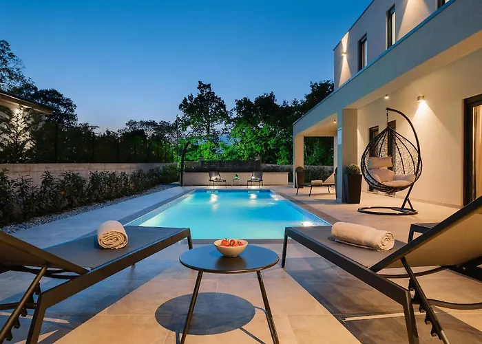 Vakantiehuis Nobu Pula