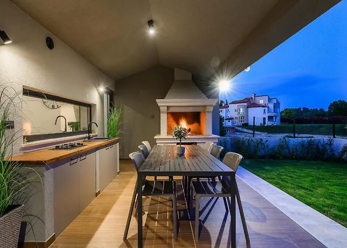 Nobu Vakantiehuis Pula